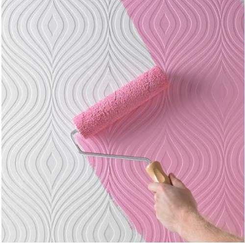 HDF Boards Paintable Wallpapers