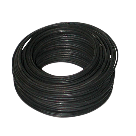 Fiberglass Black Annealed Wire, Conductor Type : Stranded