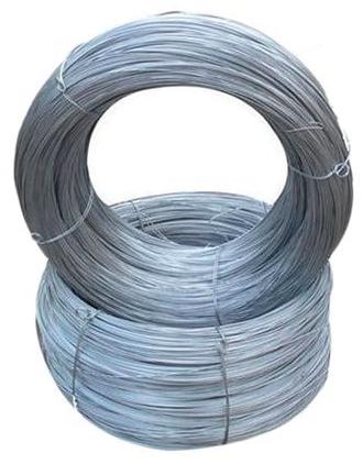 Polished Electro Galvanized Wire, Packaging Type : Carton Box