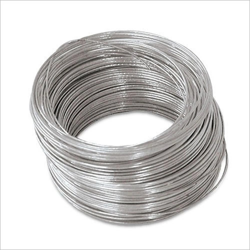 Polished Mild Steel Galvanized Wire, Grade Standard : GB, DIN