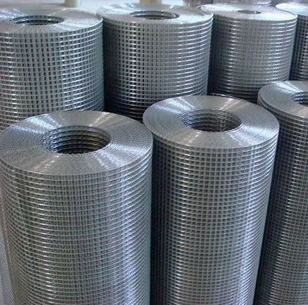 Stainless Steel Welded Mesh Wire, for Construction, Grade : AISI, ASTM