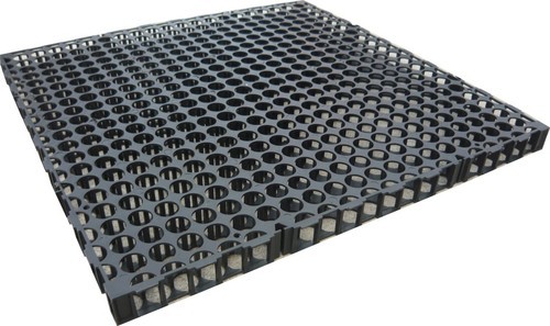 IMPTREX Recycled Polypropylene Drainage Mat, Size : 500 mm X 250 mm