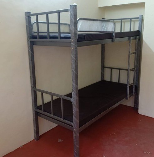 Global Engineer Stainless Steel Bunk Bed, Size : 2.5 X 6 feet