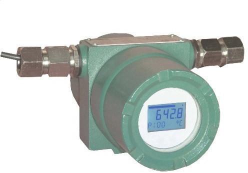 Field mounted temperature transmitter, for Industrial