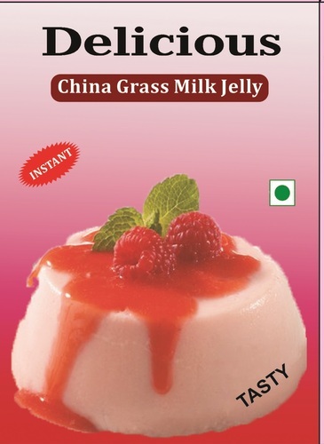 Milk Jelly, Packaging Type : Box
