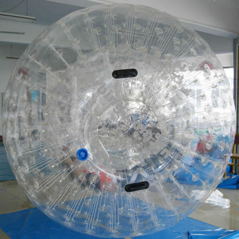 PVC Inflatable Zorb, Packaging Type : Bag