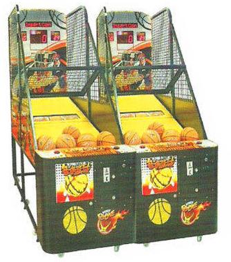 Basketball Game Machine
