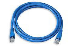 Cat 5e Patch Cord, for LAN System