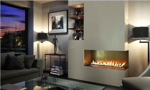 Gas Fireplace