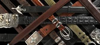 Polished leather belts, for Anyone Can Use, Packaging Type : Wooden Box