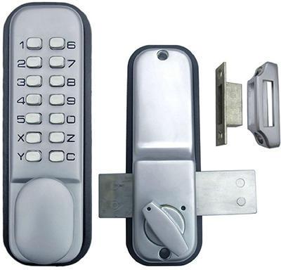 Digital Security Code Lock