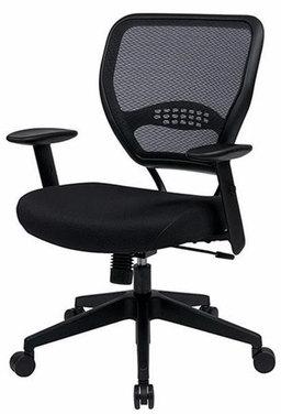 Mesh Office Chairs, Color : Black