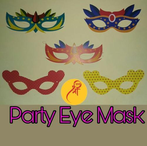 Carnival Eye Mask, Color : Mix