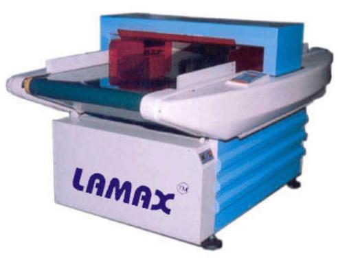 Lamax Needle Detector, Color : White - - Blue