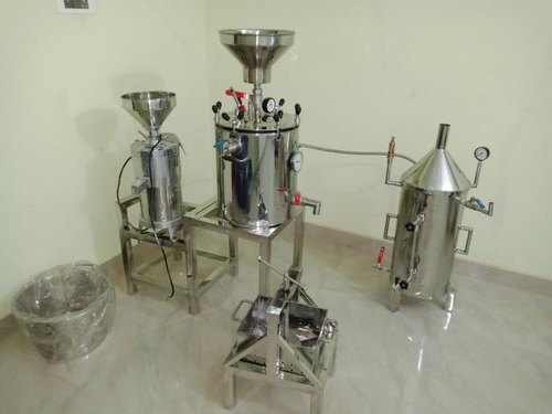 Domestic Soya Milk Making Machine