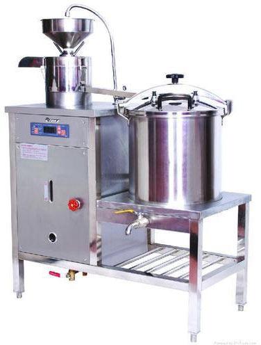 Fully Automatic Soya Milk Making Machine