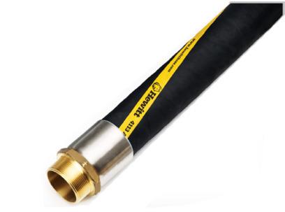 Refueling Hose, Color : Black