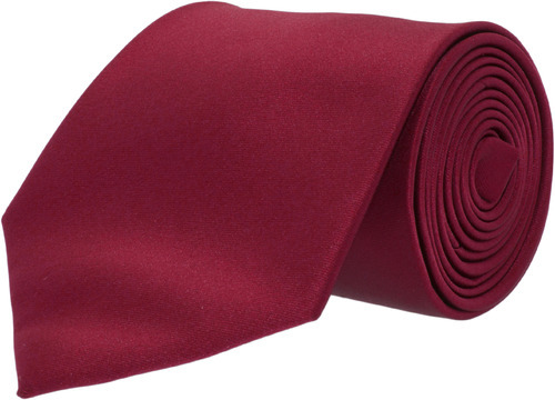Classic Plain Tie, Size : Standard