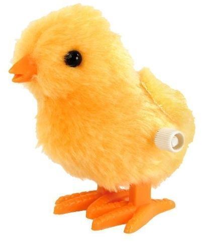 wind up chick toy