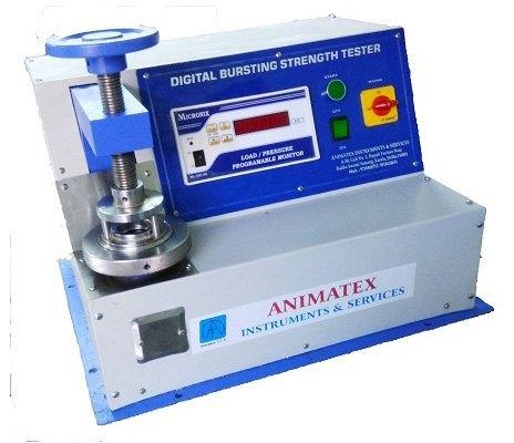 Digital Paper Board Tester, Voltage : Customize