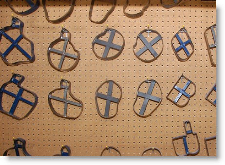 Leather Cutting Dies