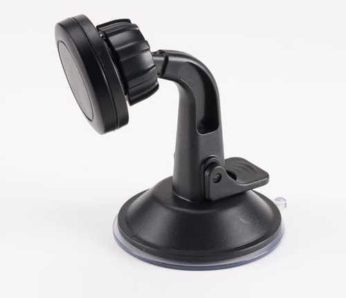 Black Magnetic Mobile Phone Car Mount