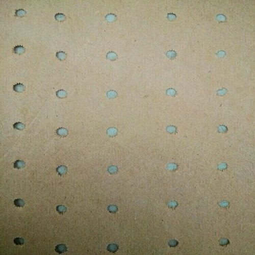 Perforated Underlay Paper