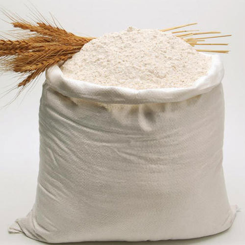 Plastic Wheat/Maize Flour, for Human Food, Capacity : 5-20 Kg, 40-50kg
