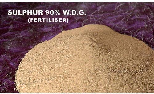 Sulfur 90% WDG