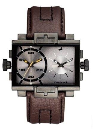 Fastrack Dual Time Watch