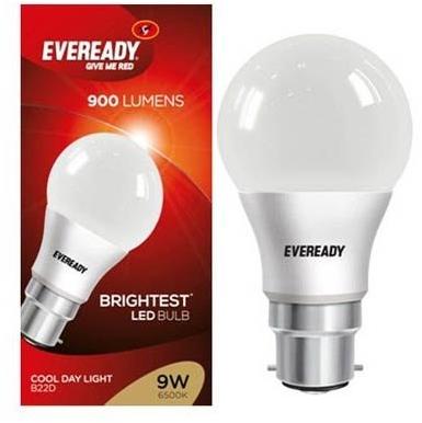 EVEREADY LED Bulb, Features : More Brightness Per Watt, Longer Life