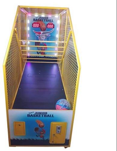 Super Amusement Indoor Basketball Arcade Game