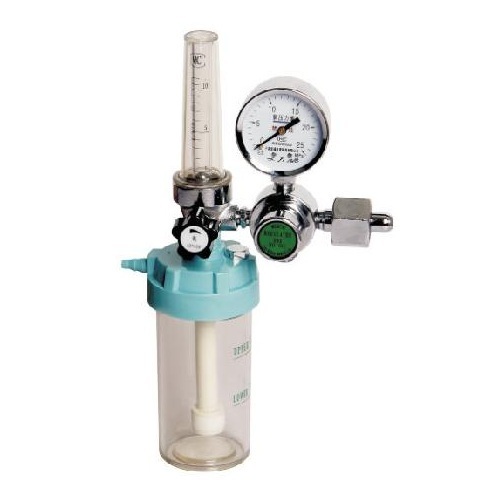 Analog FA.Valve with Jacketed Flow Meter