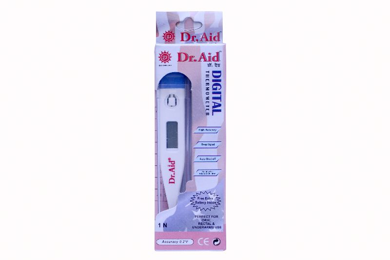 Dr. Aid Digital Thermometer