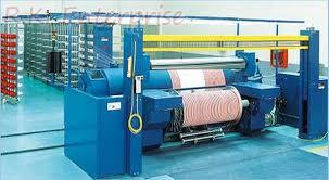 Warper Machine, Voltage : 220 V, 250 V, 320 V, 380 V, 420 V