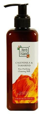 Calendula and Tamarind Cleansing Milk
