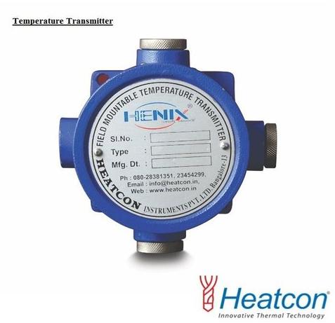 Field Mountable Temperature Transmitter