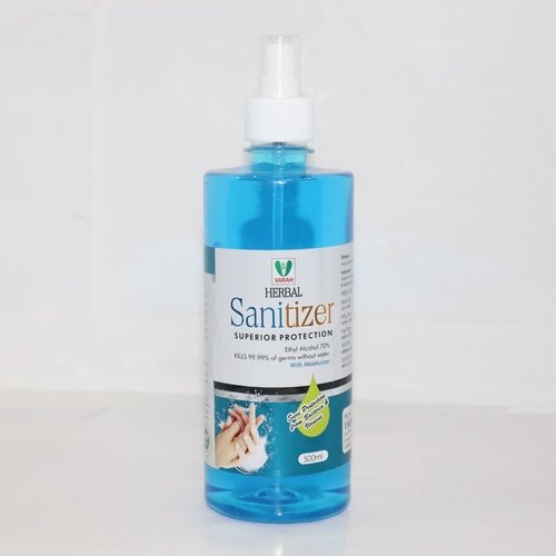 Herbal Hand Sanitizer 500 Ml