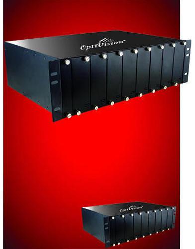 Optical Line Terminal Gepon Boxes, Color : Black
