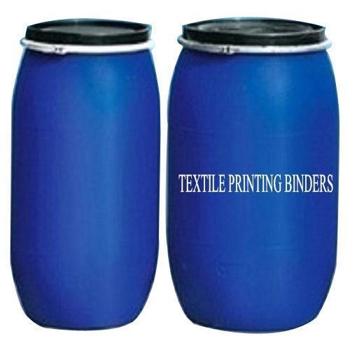 Textile Printing Binder