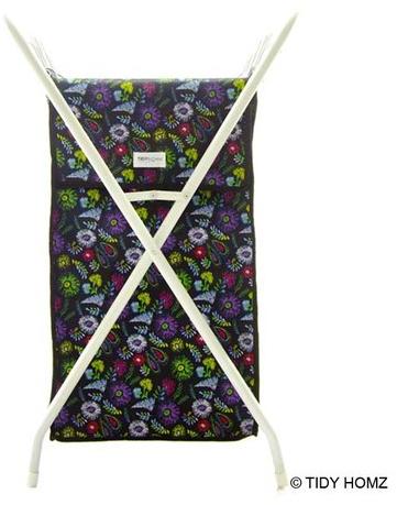 Tidyhomz Polyester Laundry Bag, Color : Multicolor