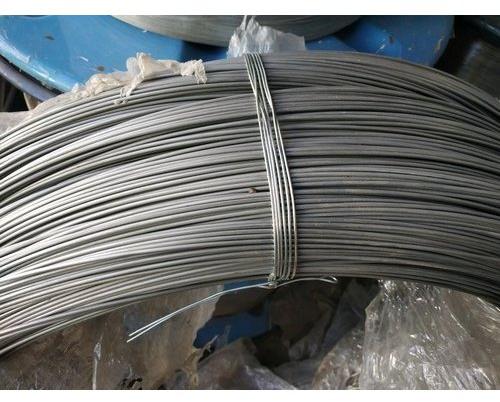 SS302 Stainless Steel Wire, Length : 5600m
