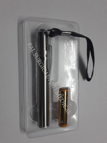 PSM Alloy Doctor Pen Torch