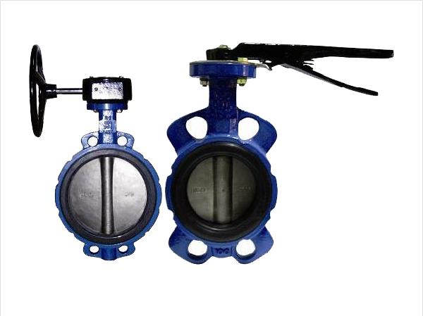 Manual Butterfly Valve, Size : DN40…DN900