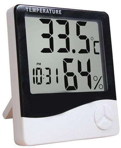 Temperature Sensor, Feature : Digital