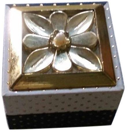 Square LED Ring Jewellery Box