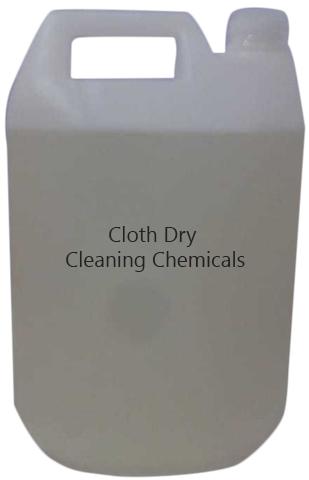 Cloth Dry Cleaning Chemical, Packaging Size : 5 Kg