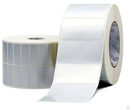 Plain PVC Stock Labels, Packaging Type : Roll