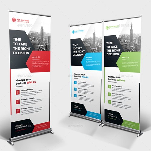 Corporate Banner