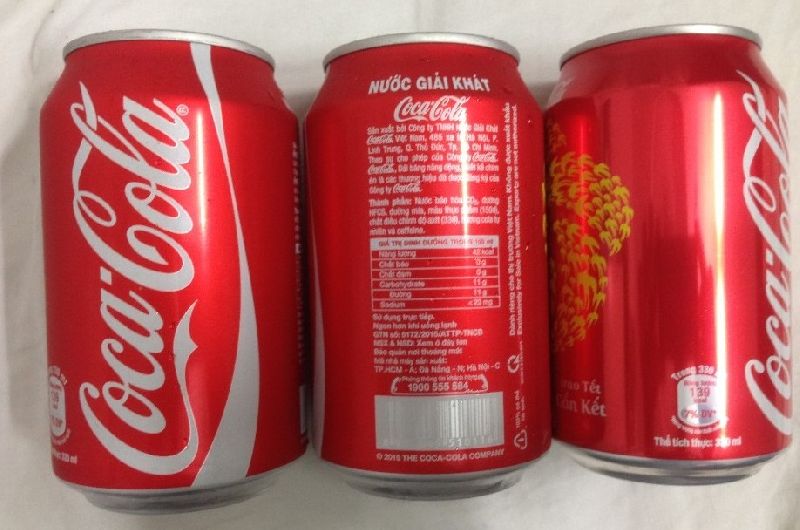 Coca Cola (Classic) 330ml x 24 Cans